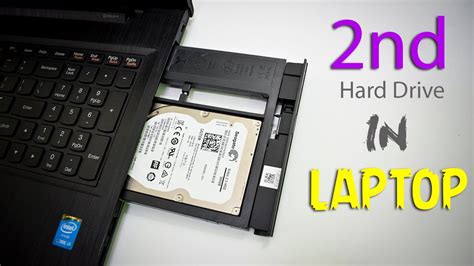hdd slot laptop